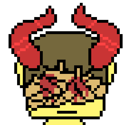 [3a33bd] *hides so no other demons or living entities can see me*What is glitch doing down here?!?!-Ryuji