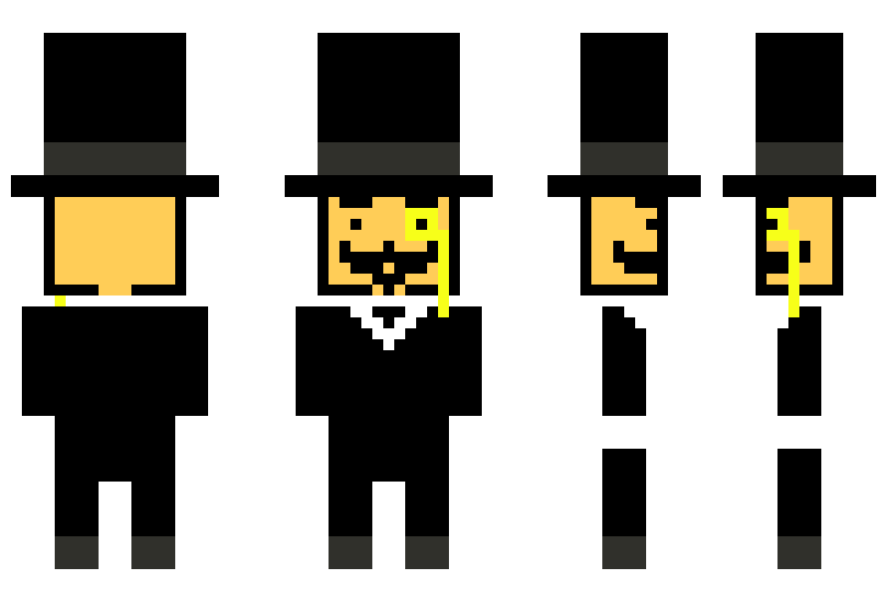 [9664c4] Player_models_standing