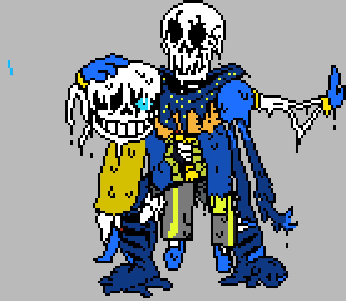[c2fe0c] A Goddamn Outer-Sixbones Sprite