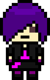 [d0c773] Liquorice Mauve (CAMO) Sprite