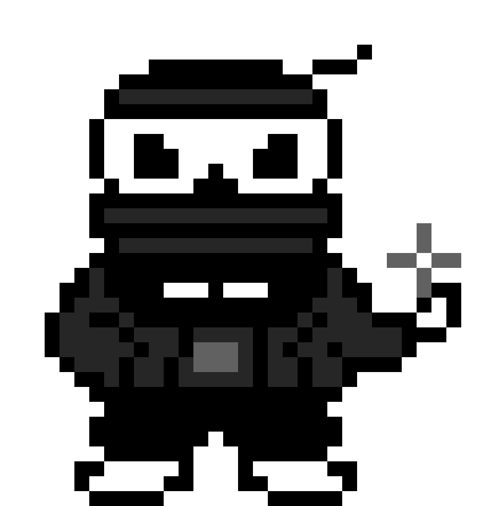 [9664c4] Nija Sans' Sprite