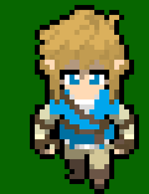 [4076f0] -he groans waking up, and getting up to sit against the tree--  -Link (cleetus)