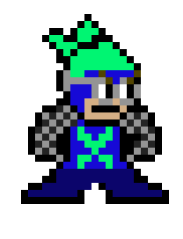 [9664c4] Ninjara 8-bit