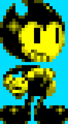 [a25343] This ain't gonna be good! -Bendy