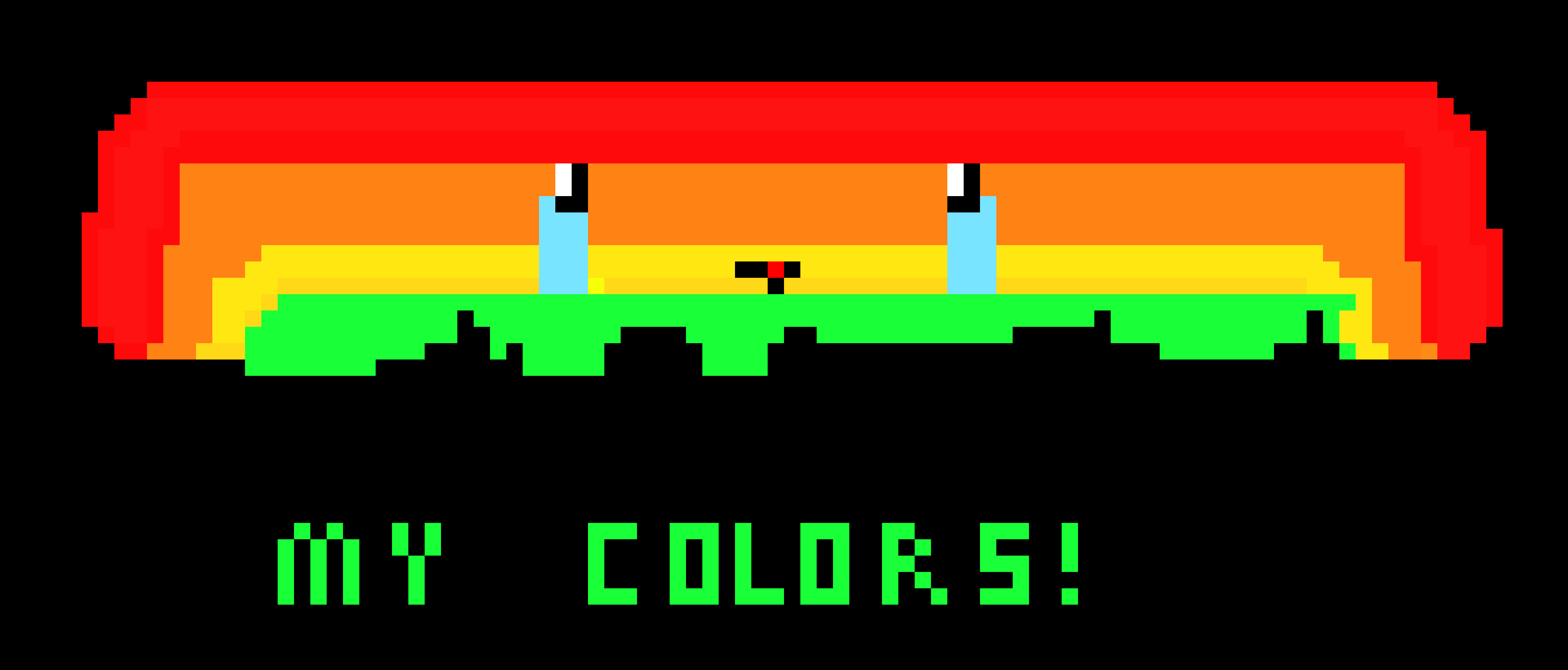 [9664c4] Sad Broken Rainbow