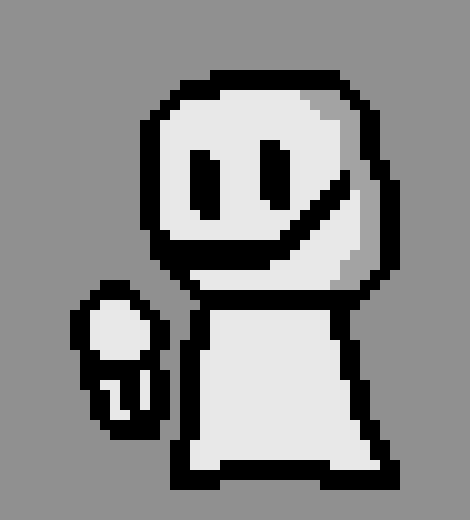 [b8c362] And you look stupid. [Bob]