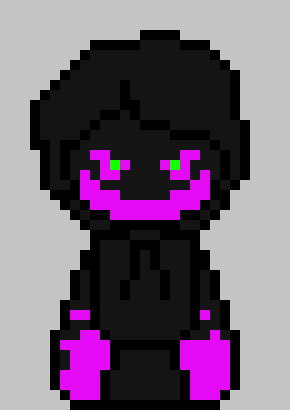 [30dec3] (casually kicks gaster in the balls, then slams him into the ground) WELCOME TO PURGATORY, BITCH. -Corrupted Ez