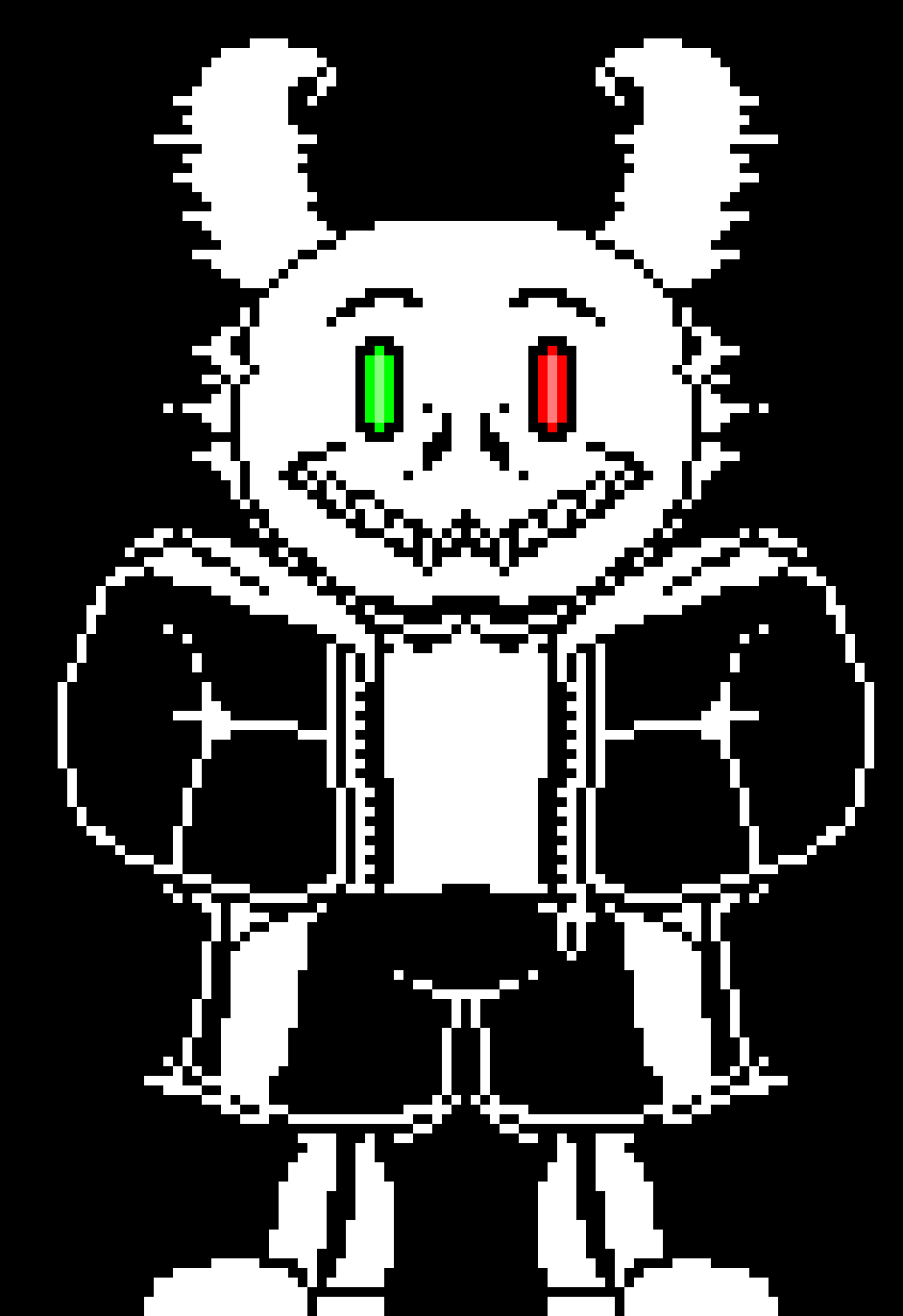 [95be89] Random drawing of mine part two... Version three...