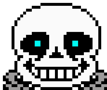 [ac28da] Glitchtale sans: heya