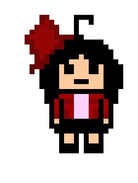 [782979] Danganronpa pixel sprite (unnamed character)