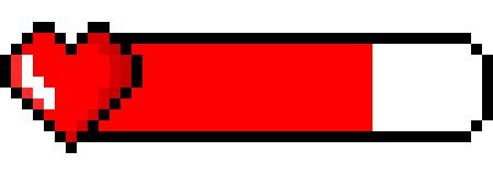 [9cfef4] Health Bar Third