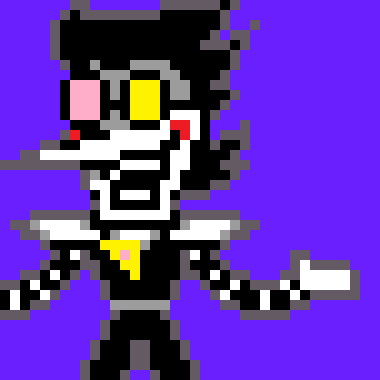 [970cdd] Spamton-My fucking fingers are dead now,at least the wiki was useful 