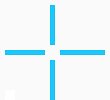 [a914e6] Krunker.io crosshair