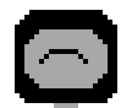 [de8c0d] (*He dropkicks tom* No. me stay home cause t i r e d)