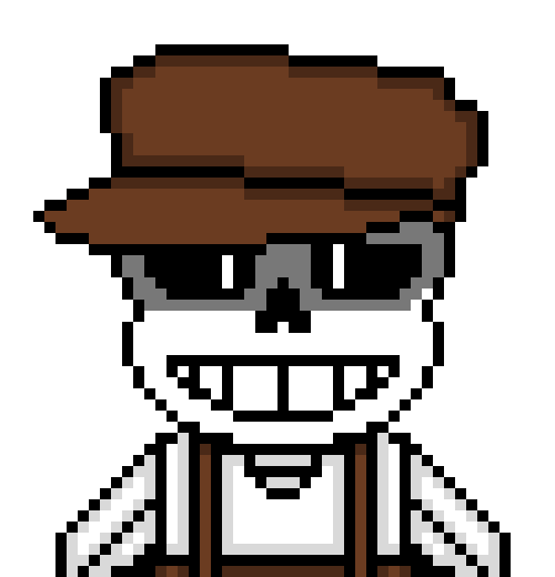 [71fafd] *swings the sludge hammer onto a bolt a few times to get it into the ground, then moves down and hits the next one into the ground*