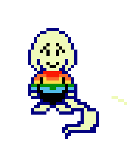 [9664c4] dragontale asriel