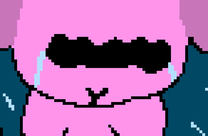 [c91422] *When your computer won't load the spirte you want*  (If you mean Lucy's box, that box isnt even big enough to fit Jacob in)