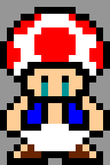 [cb38c5] *Flailing On The Ground* -Toad