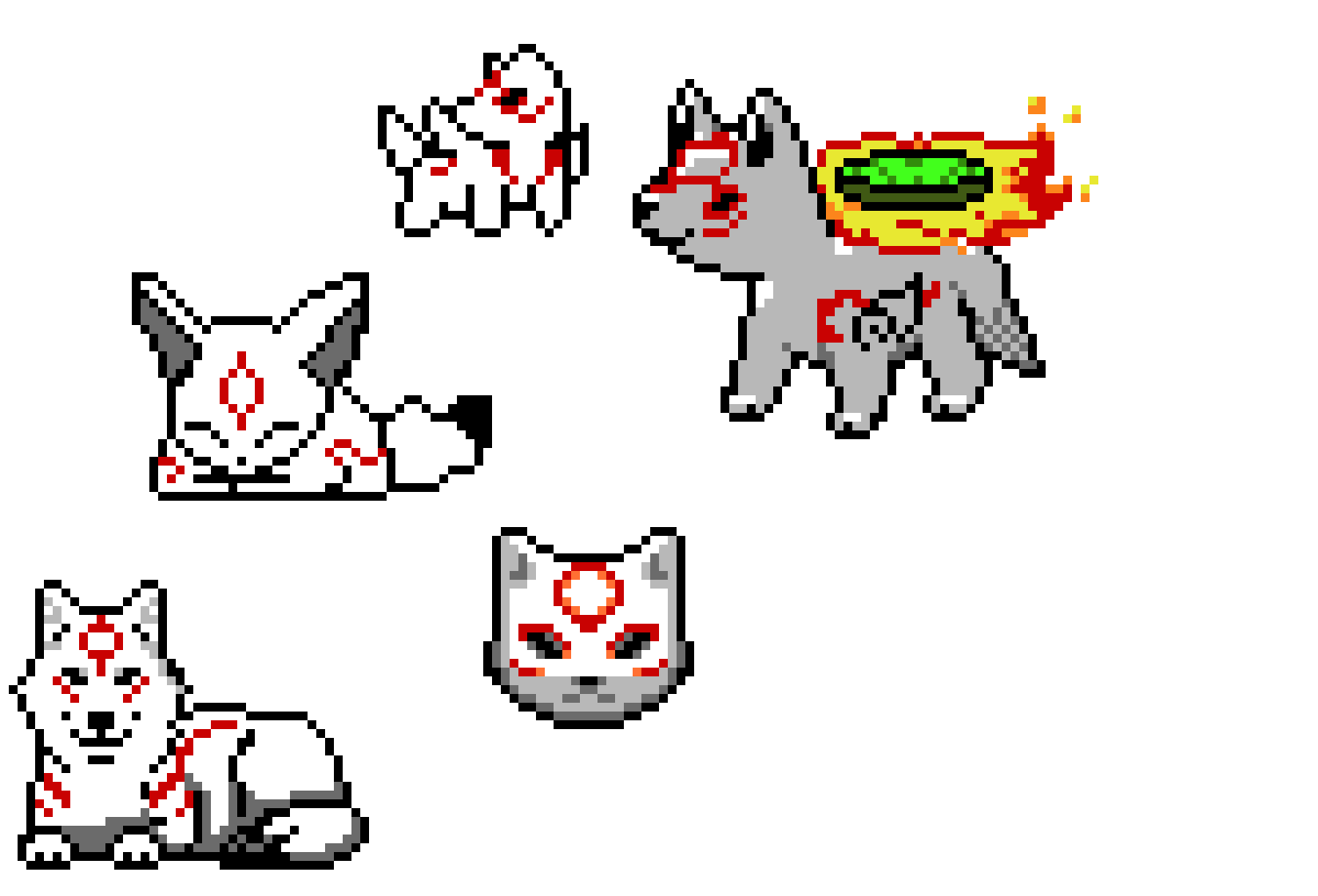 [9664c4] Animal Quest