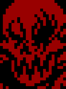 [28a27d] WEAK... MY EYE WAS SLASHED THREE TIMES! -UF!Papyrus