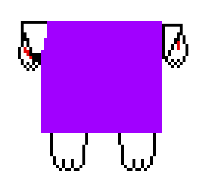 [74b3bf] Original Sans Battle Sprites