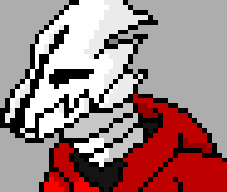 [96350d] Oh I didn't? *Shoots more bones* :Red