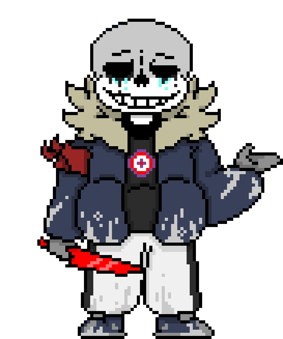 [cc2c23] DustTaleSomethingNew