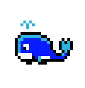 [9664c4] Mr.Whale