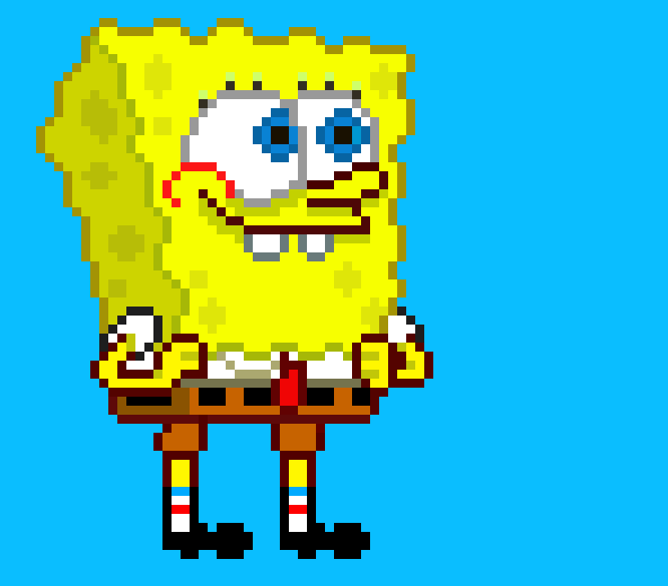 [1d5df0] Spongebob