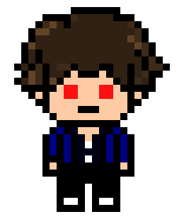 [e1b945] danganronpa pixel sprite base