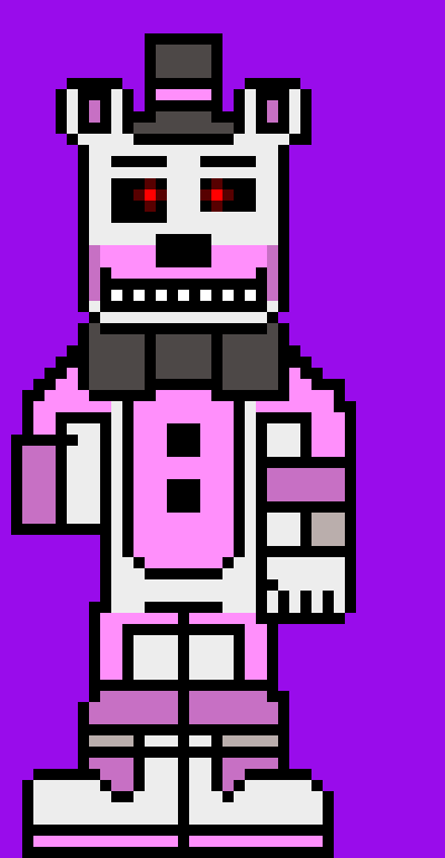 [1550bf] *shutting down...* - funtime freddy