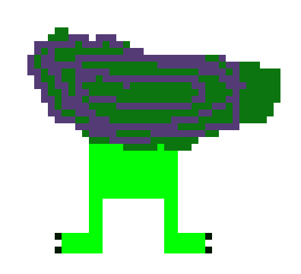 [470054] Monster in portal.