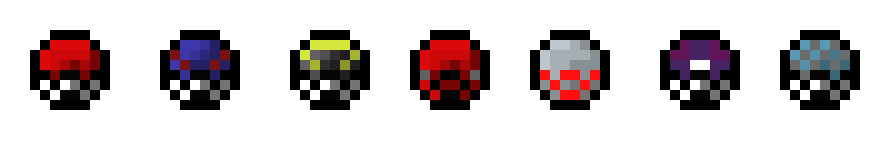 [9664c4] pokeballs