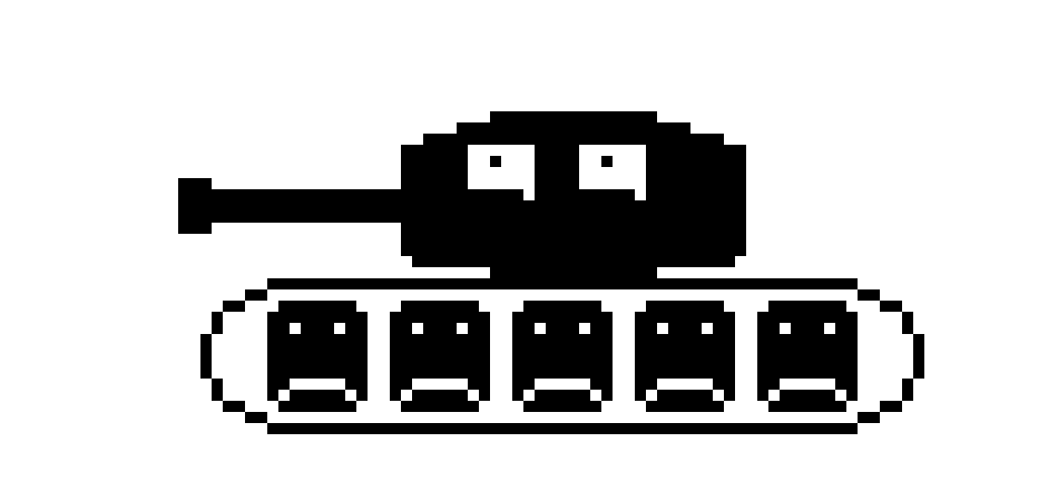 [eb07a8] Tanksty  - Undertale Battle Hit Sprite