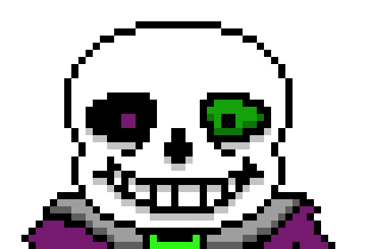 [fa4acf] Gets ready to poison Chara