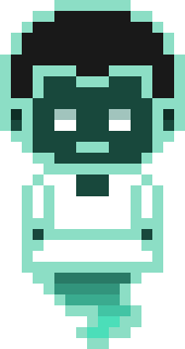 [893636] Eliza Ghost Sprite WIP