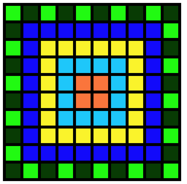 [60fae7] Burkholder Pixel Art