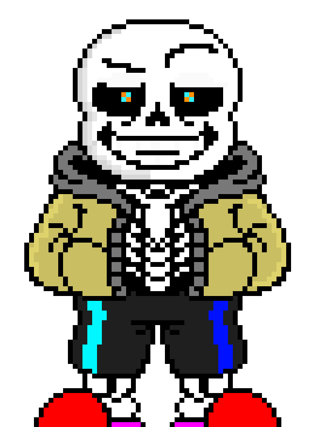 [9faee5] Underfree Sans