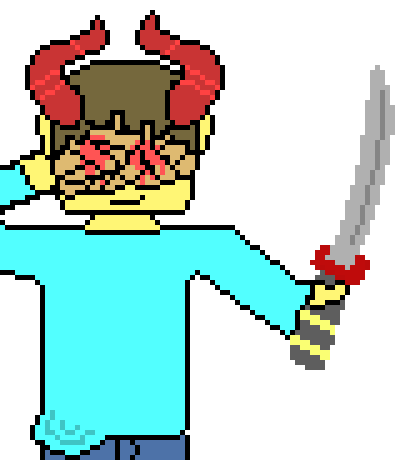 [843b57] *slashes Twon with Ekin sword*-Ryuji