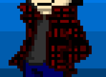 [752b4c] Ehhh. Supposed to be lucky flannel but it doesn`t look quite right. Too dark, but anything lighter looks wrong. -BD