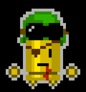 [5101cd] O my god! why is there a demon in my shop?