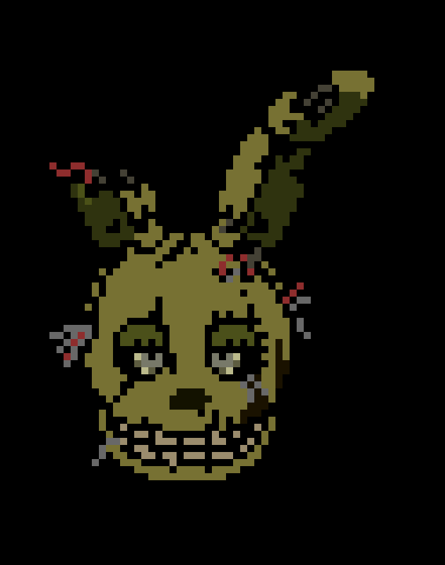 [fc6325] (VENTILATION ERROR) the room starts to flash*