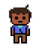 [8517e3] danganronpa pixel sprite base