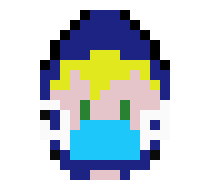 [fe03da] 32x32 Template