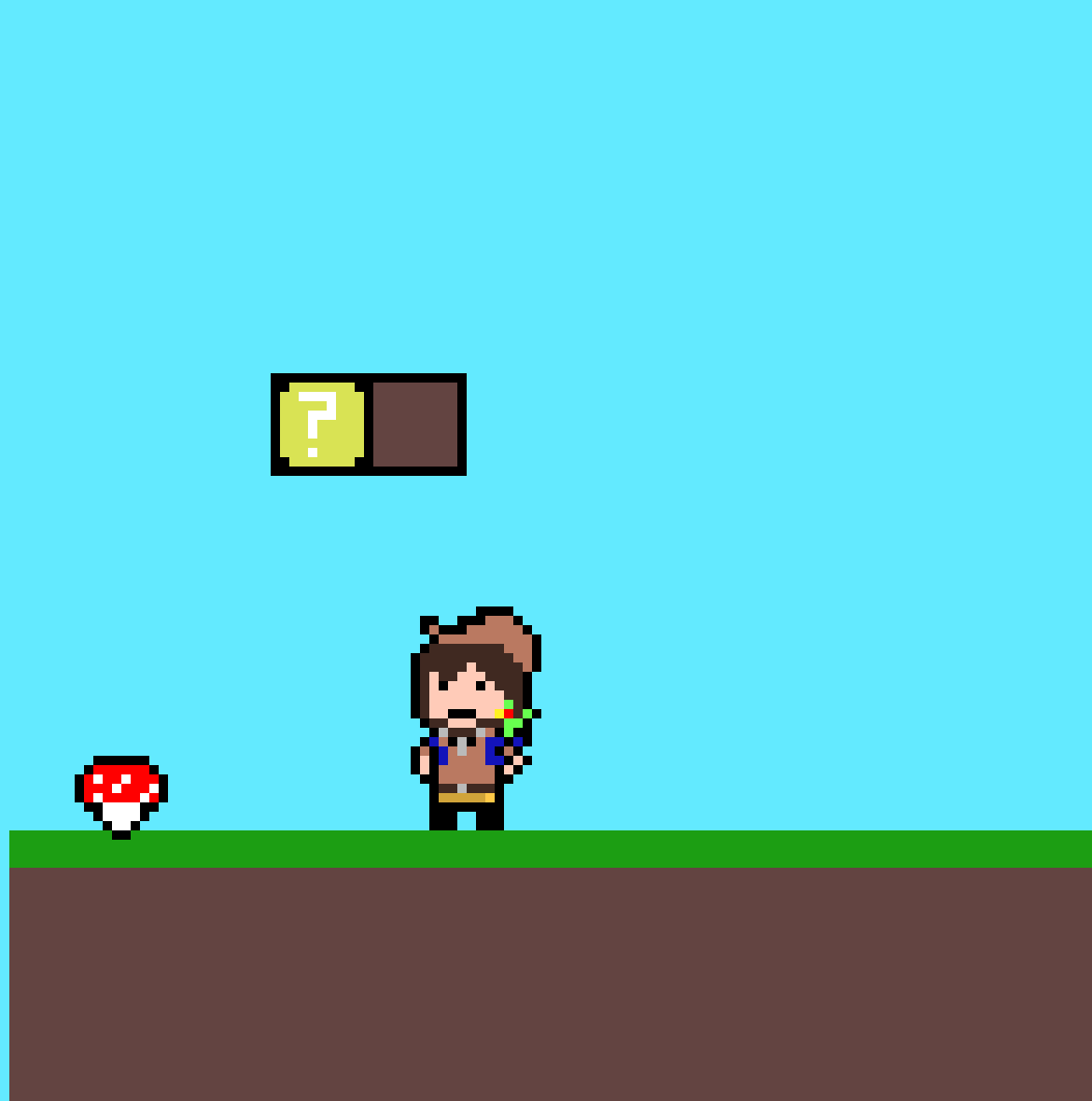 [9664c4] JonTron Adventure