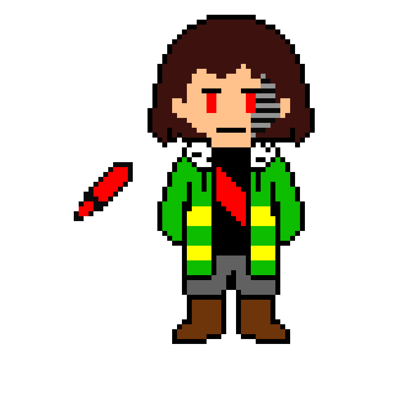 [42512f] Luckytale Chara Sprite