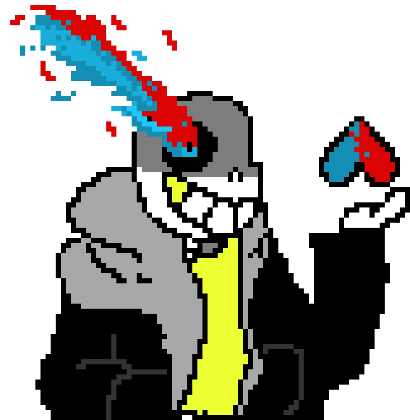 [de7d82] Underfell Determined Sans