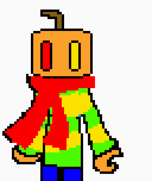 [00fef4] i found my 1 month old art