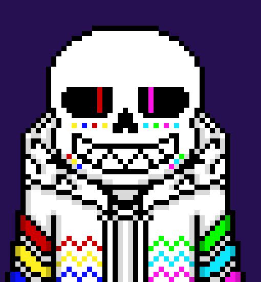 [71fafd] *grabs Delete's waist and backs him against the wall of his room. Then starts flirting with Delete*