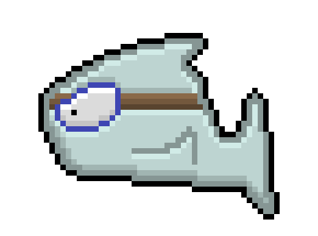 [9664c4] shark